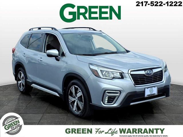 2020 SUBARU Forester
