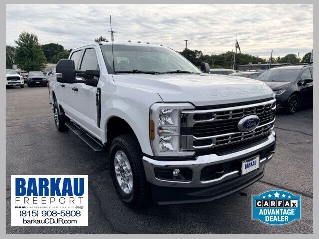2025 FORD F-350