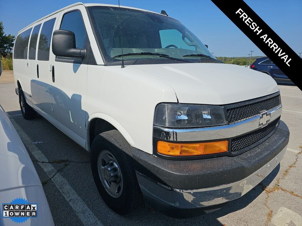 2025 CHEVROLET Express