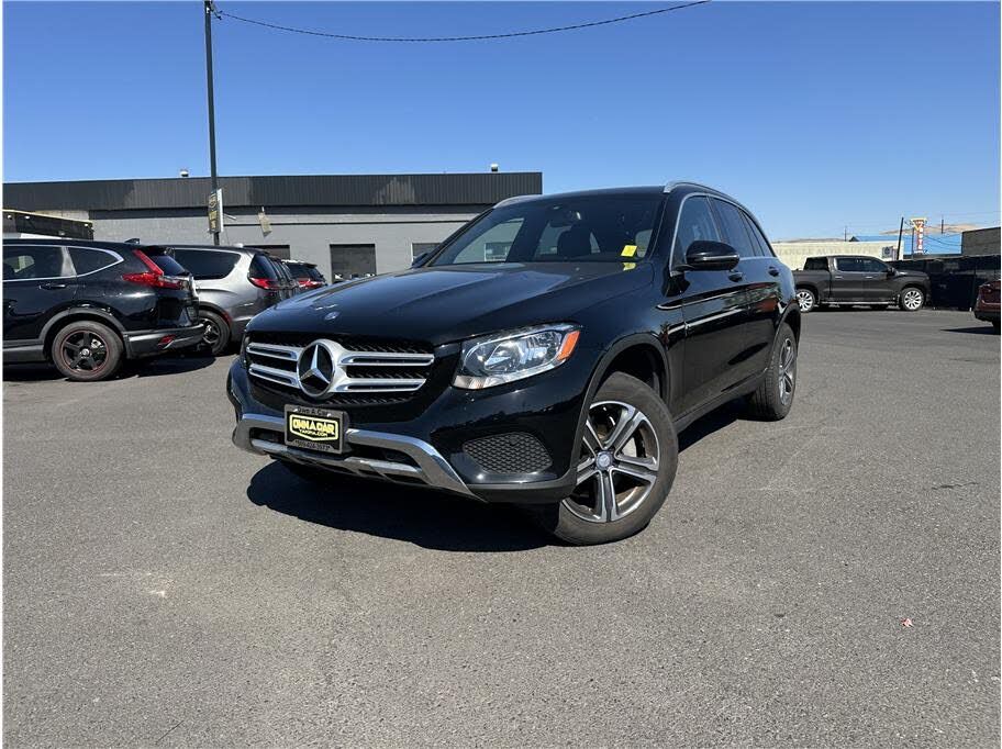 2017 MERCEDES-BENZ GLC-Class