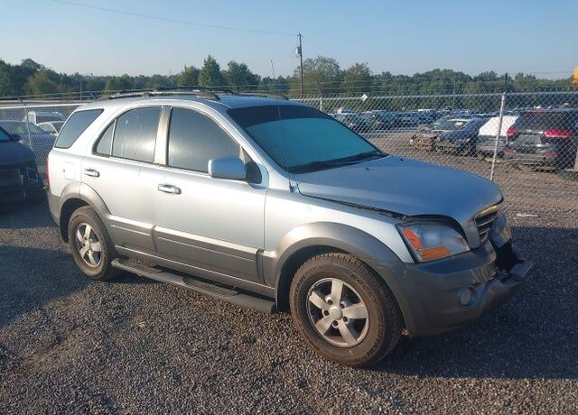 2007 KIA Sorento