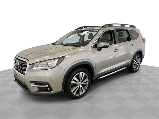 2020 SUBARU Ascent