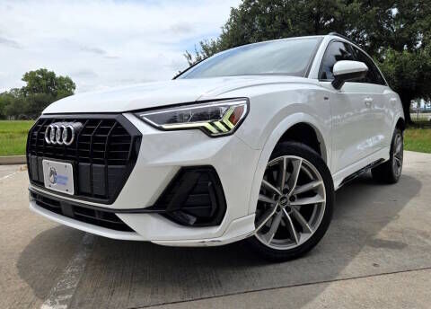 2021 AUDI Q3
