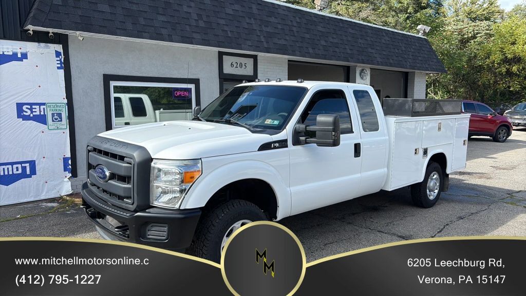 2012 FORD F-350