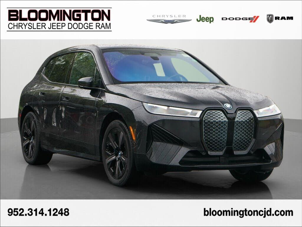2024 BMW ix