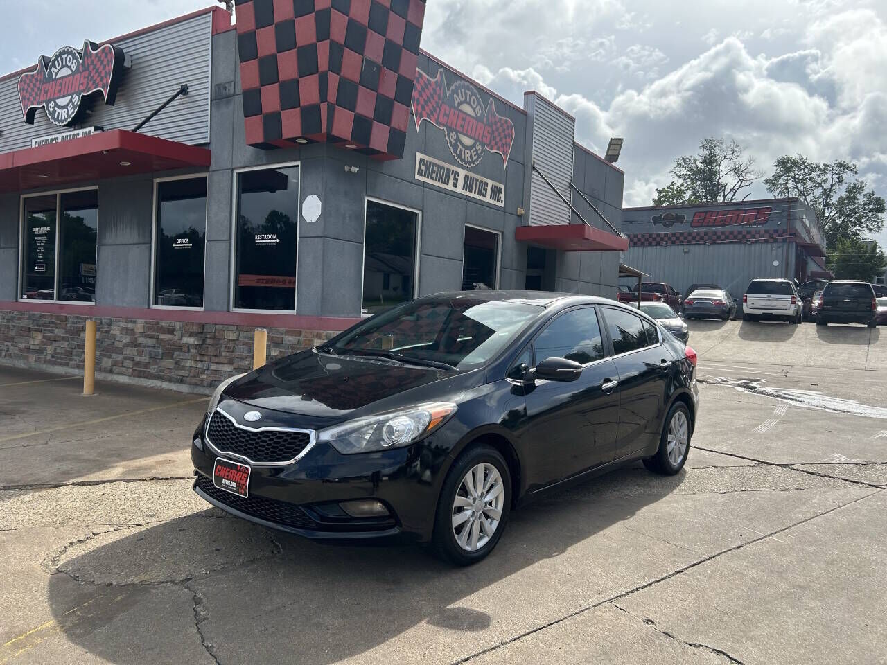 2014 KIA Forte