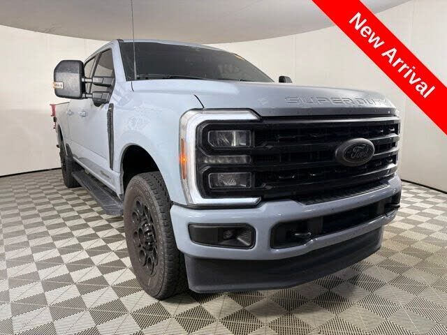 2024 FORD F-350