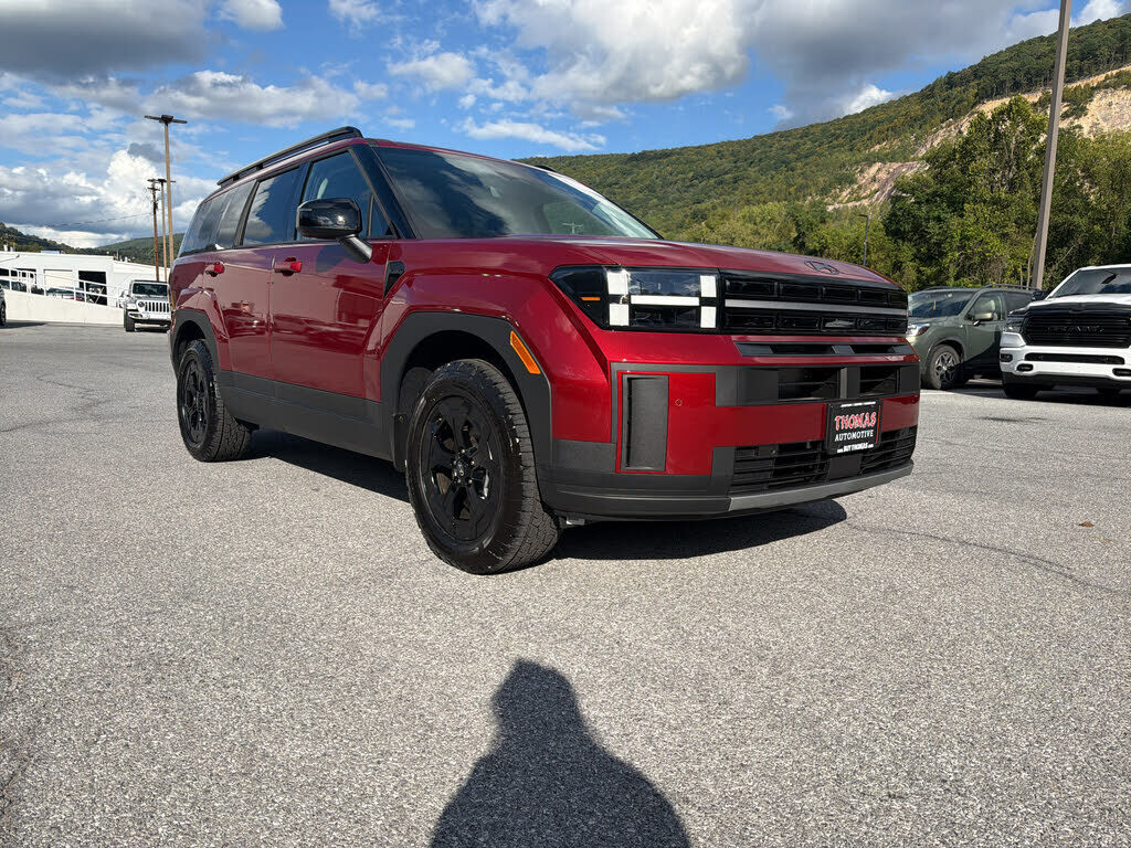 2026 HYUNDAI Santa Fe
