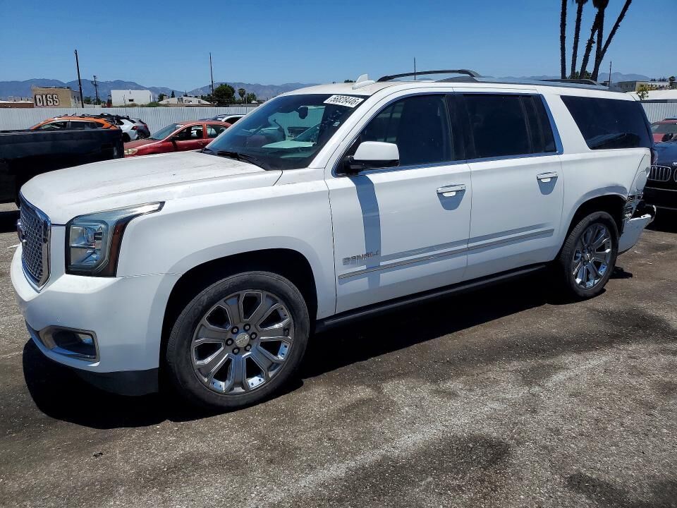 2015 GMC Yukon XL