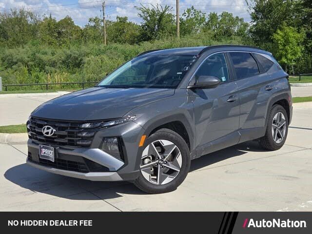 2025 HYUNDAI Tucson