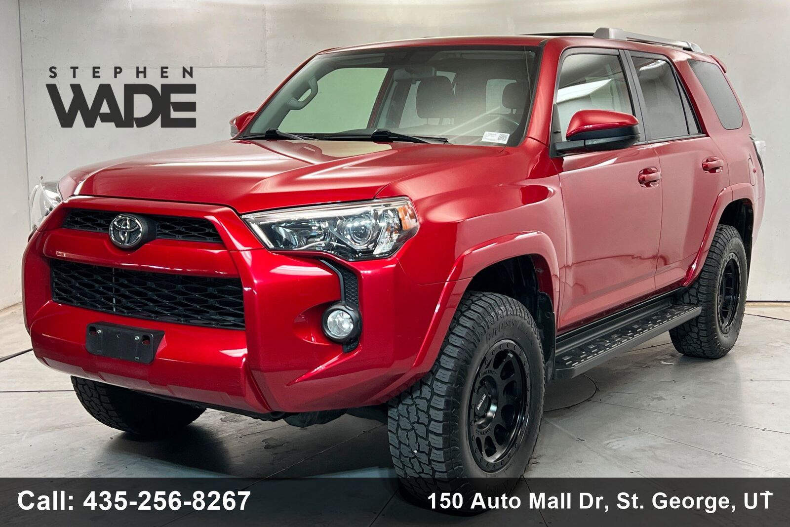 2015 TOYOTA 4-Runner