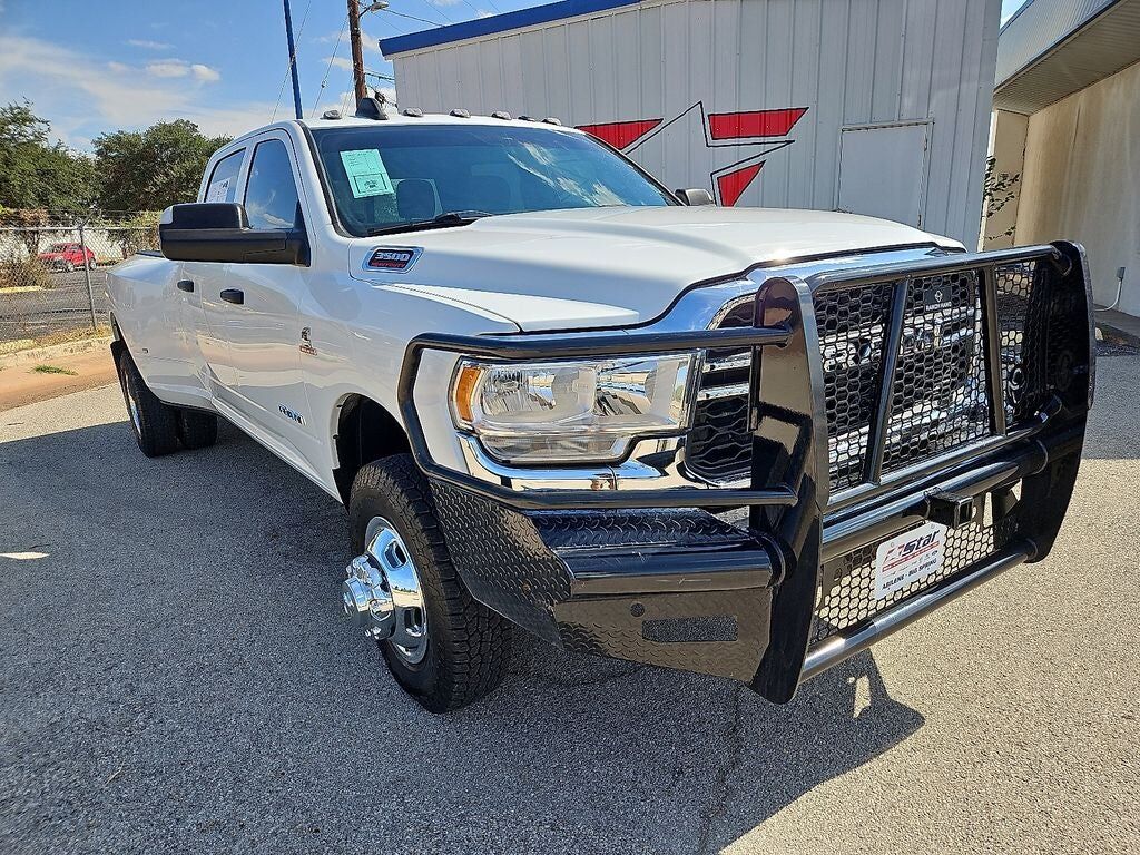 2022 RAM 3500