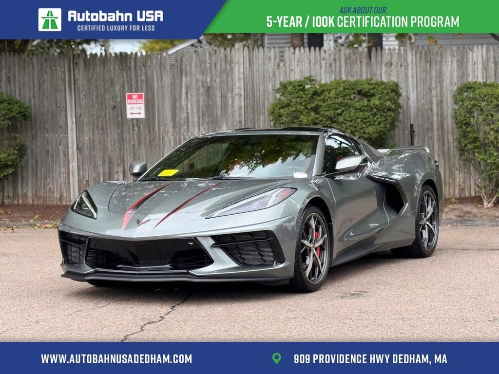 2023 CHEVROLET Corvette