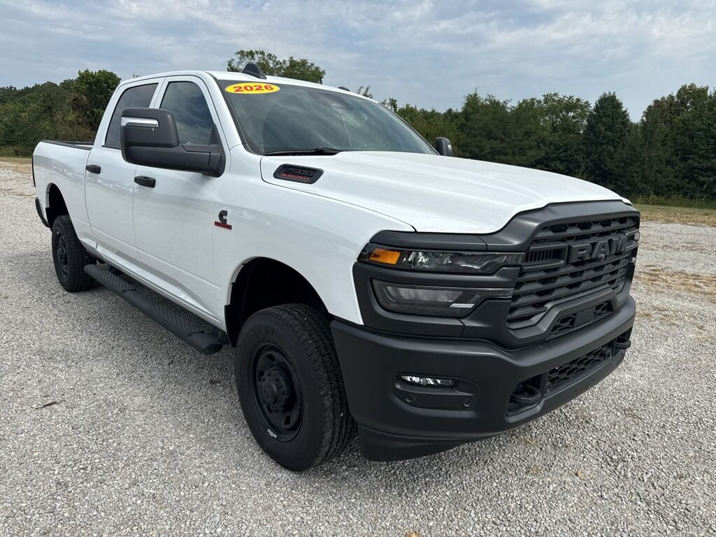 2026 RAM 2500