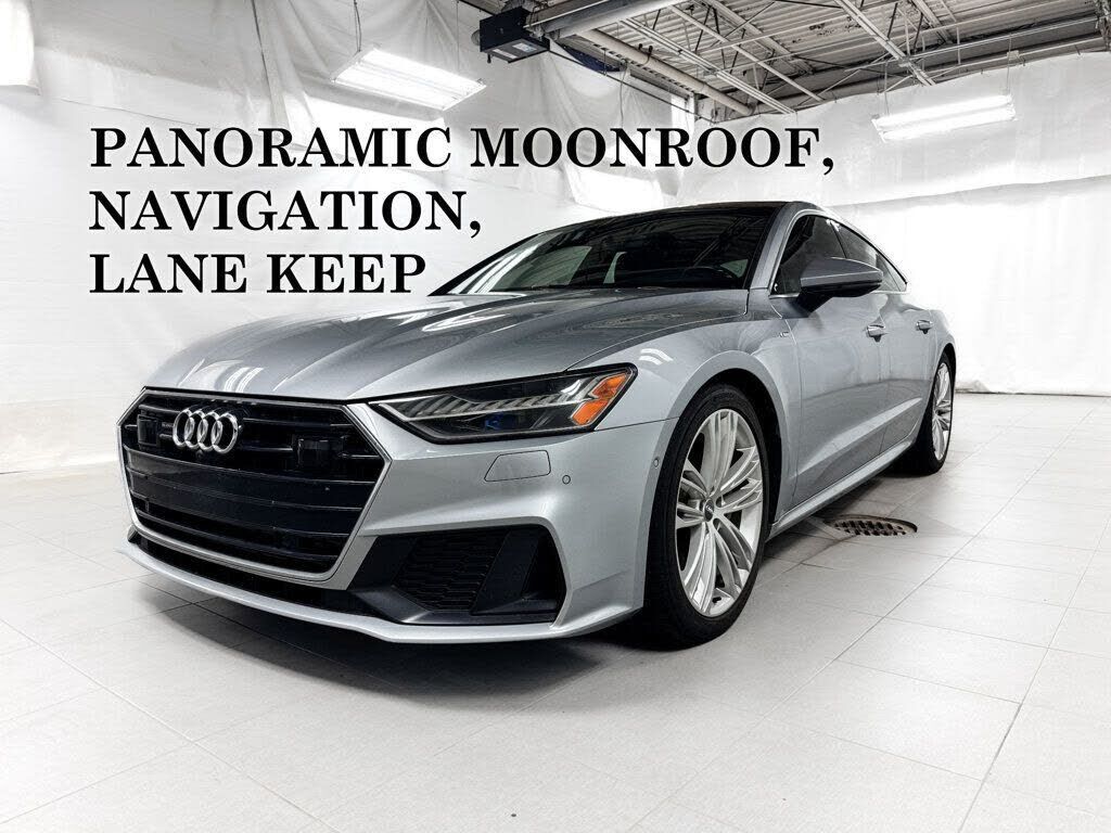 2019 AUDI A7