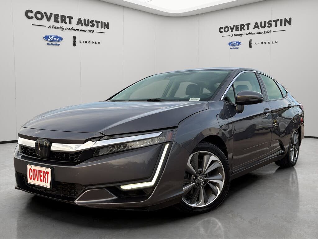 2018 HONDA Clarity