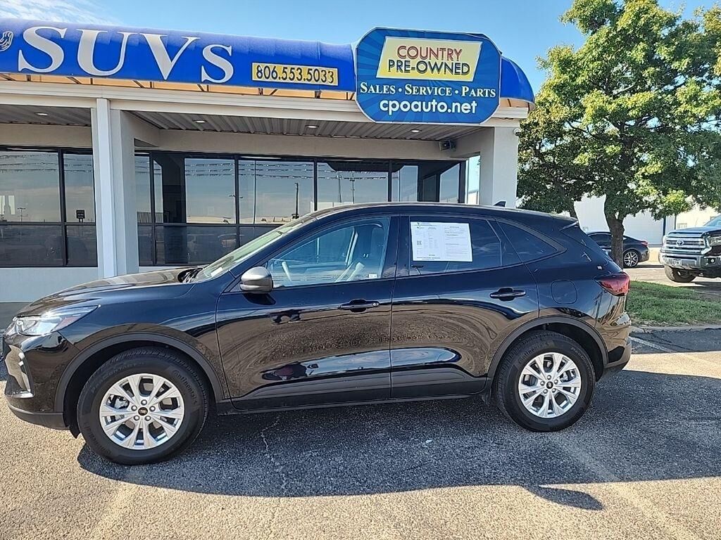2025 FORD Escape