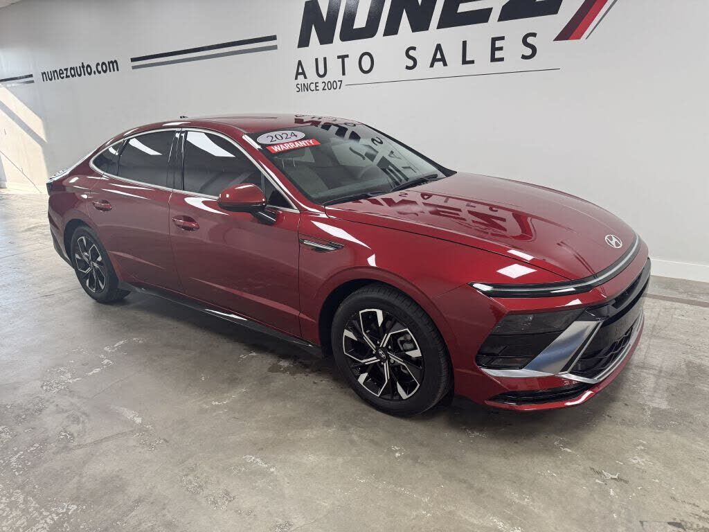 2024 HYUNDAI Sonata