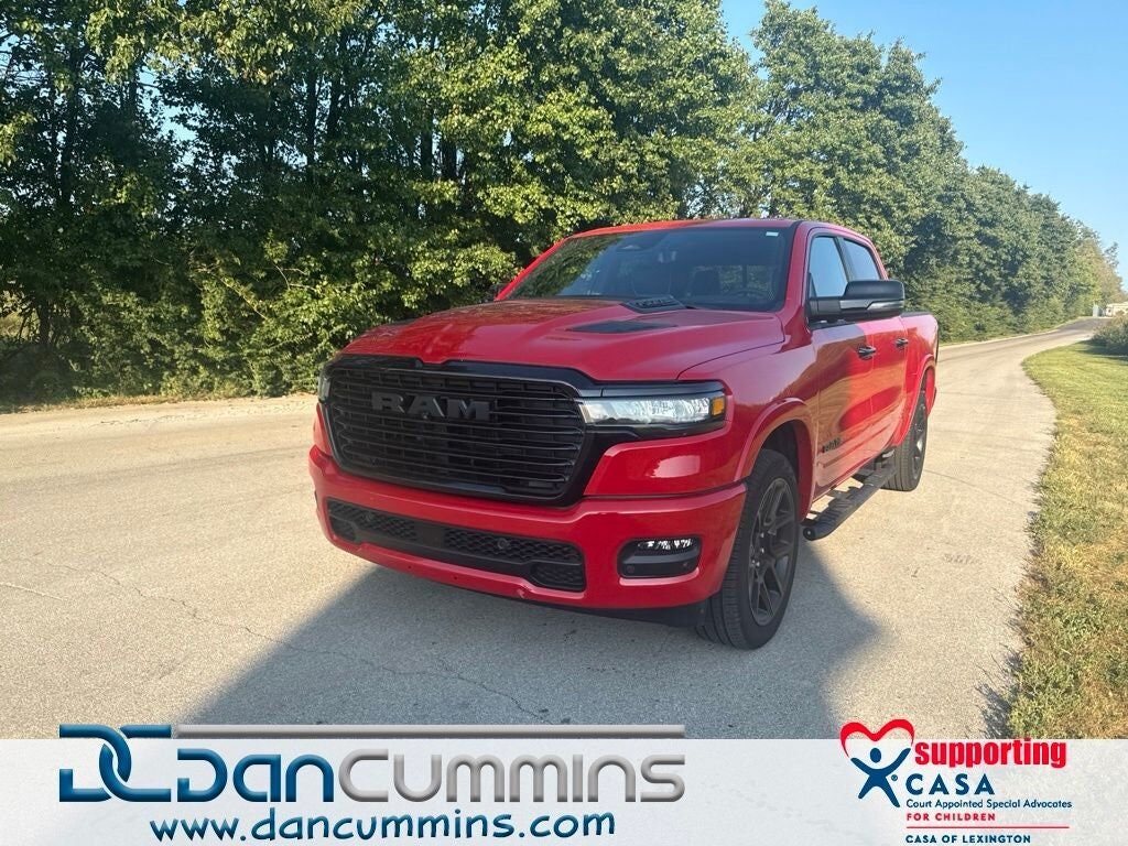 2025 RAM 1500
