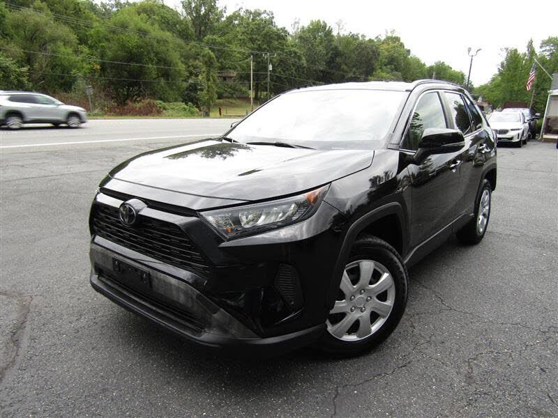2021 TOYOTA RAV4