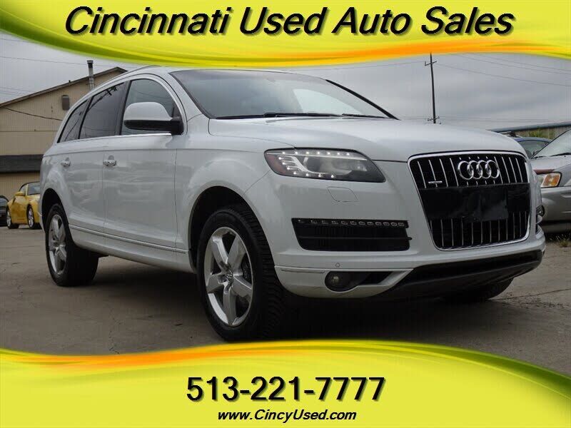 2014 AUDI Q7