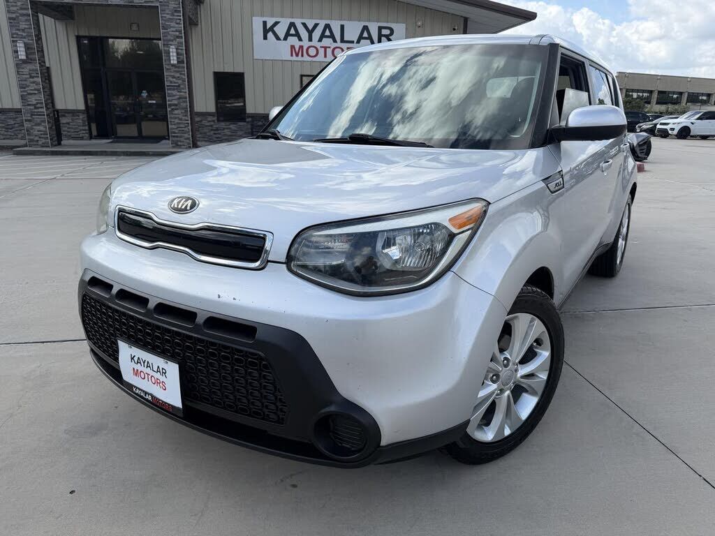 2015 KIA Soul