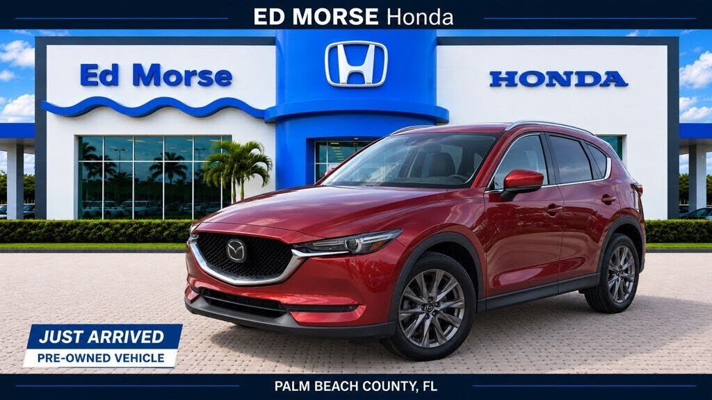 2019 MAZDA CX-5