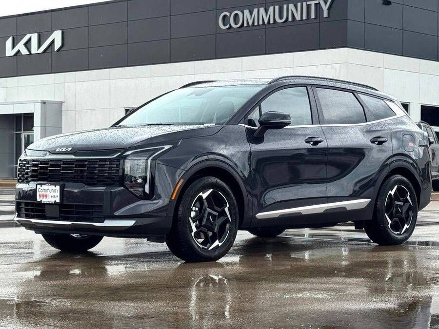 2026 KIA Sportage