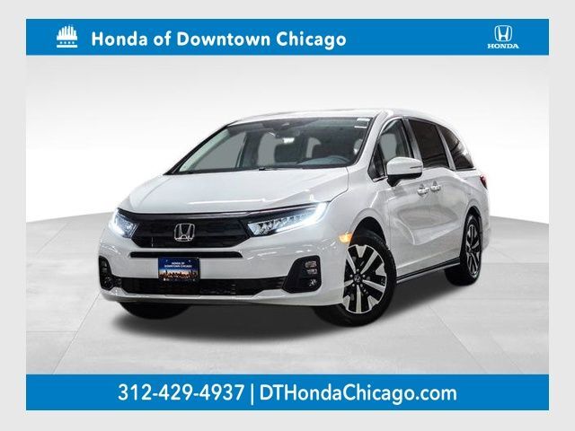 2026 HONDA Odyssey