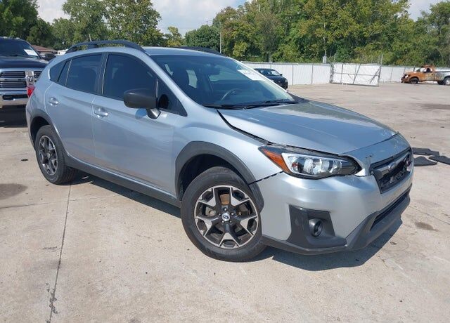2018 SUBARU Crosstrek