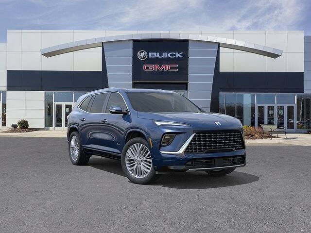 2027 BUICK Enclave