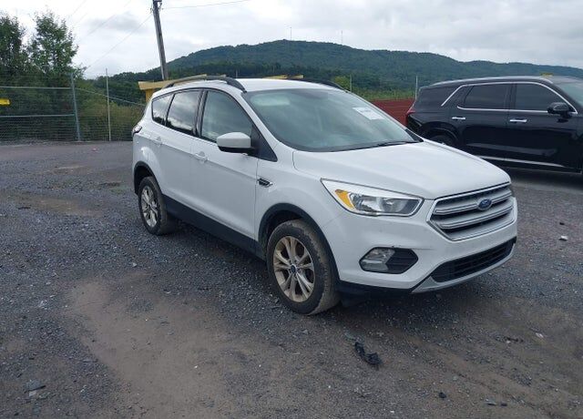 2018 FORD Escape