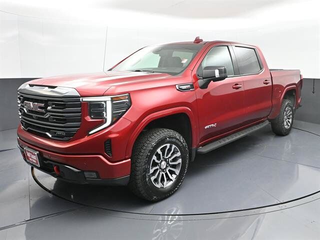 2022 GMC Sierra