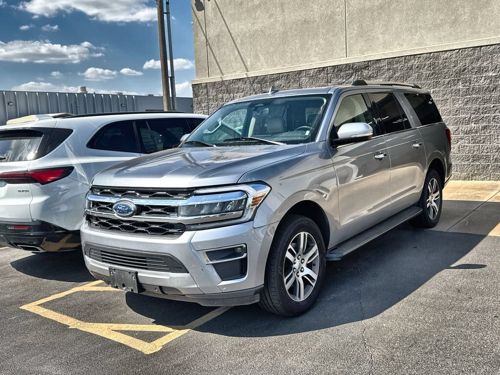 2024 FORD Expedition