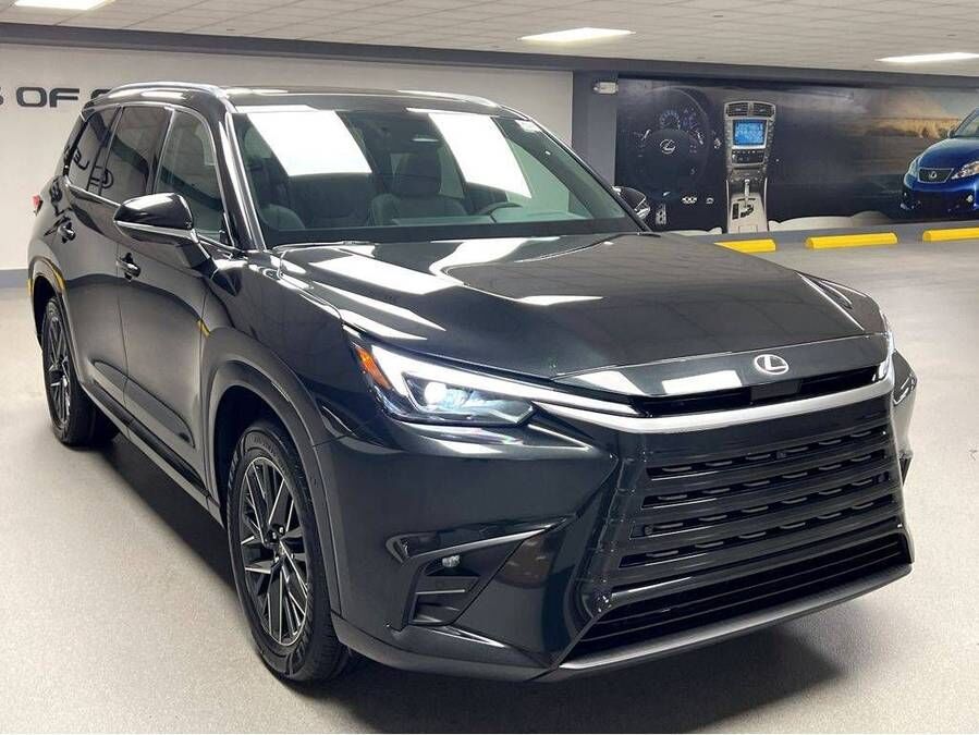 2026 LEXUS TX