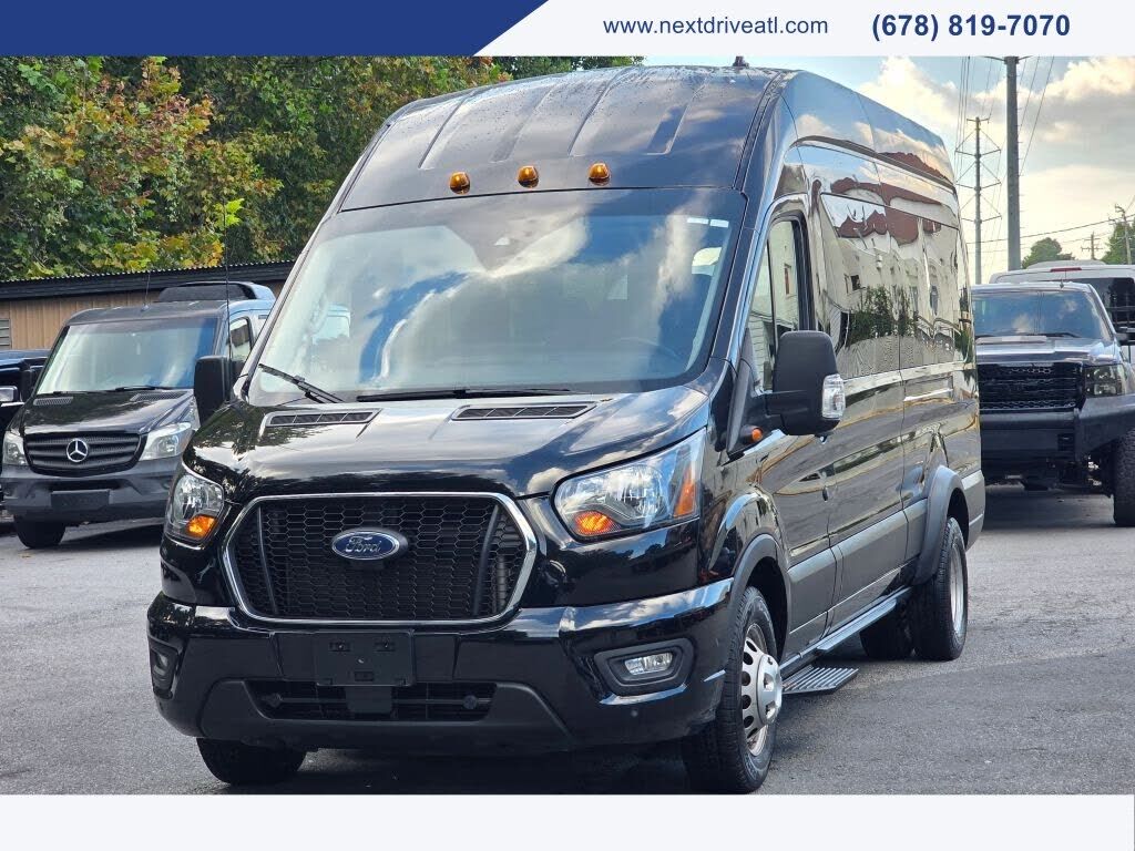 2024 FORD Transit