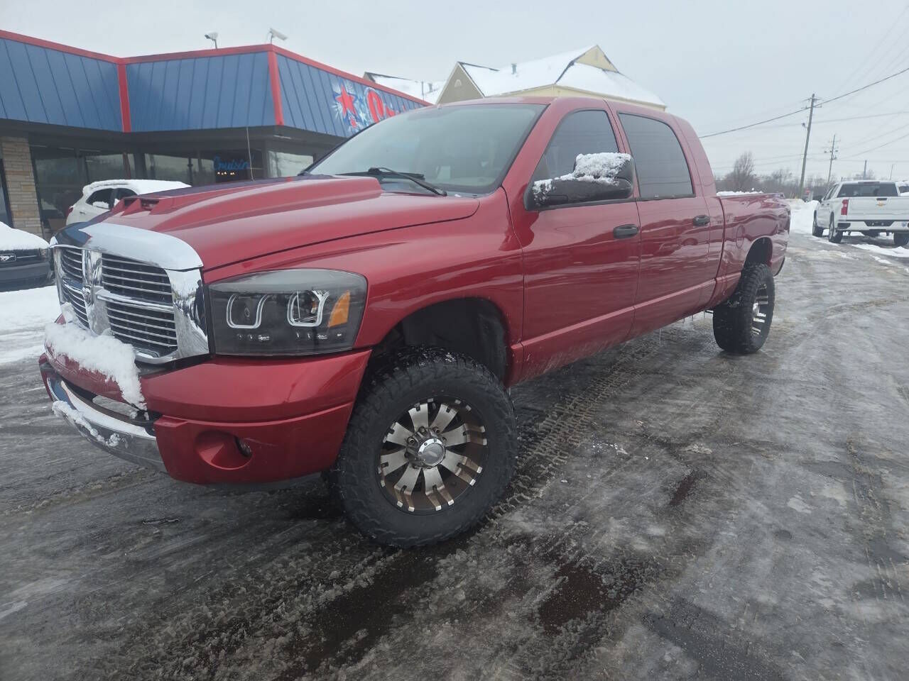 2006 DODGE Ram