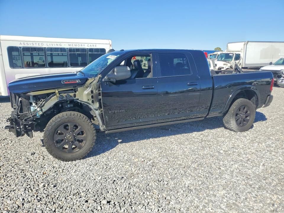 2020 RAM 2500