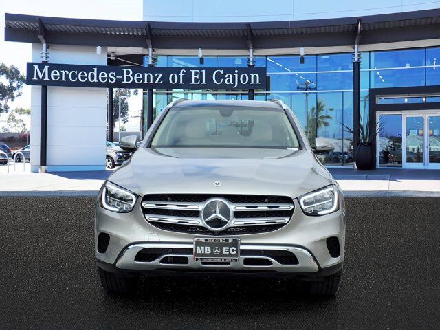 2021 Mercedes-Benz GLC-Class