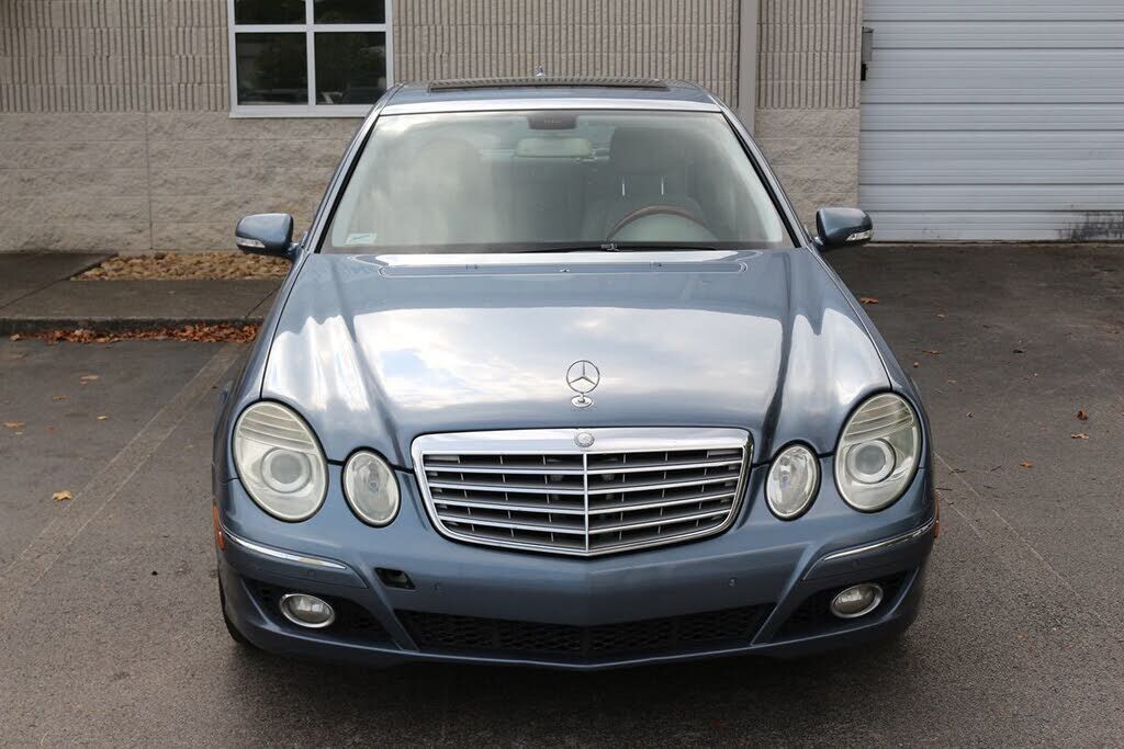 2007 Mercedes-Benz E-Class