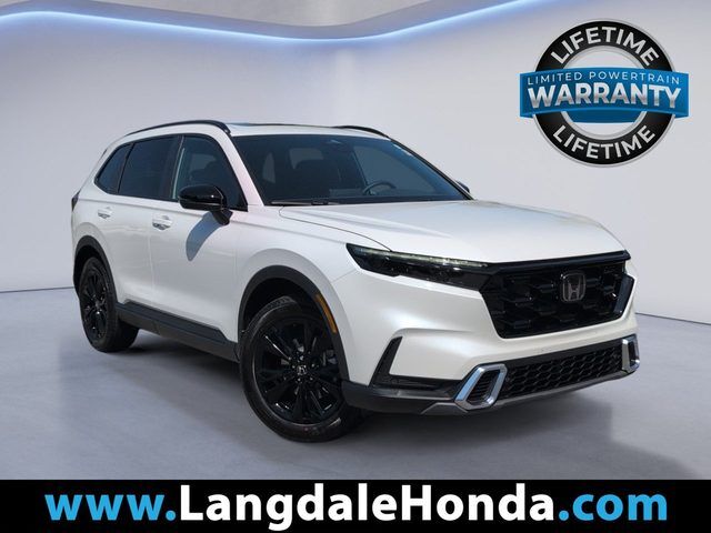 2027 HONDA CR-V