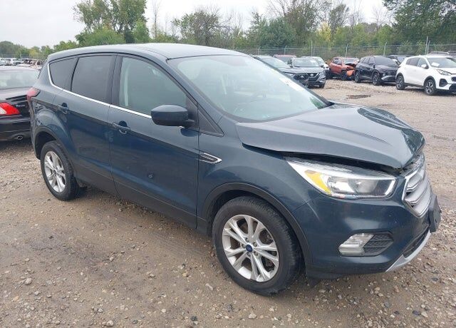 2019 FORD Escape