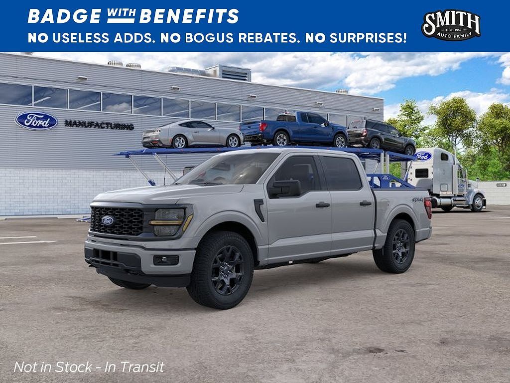 2026 FORD F-150