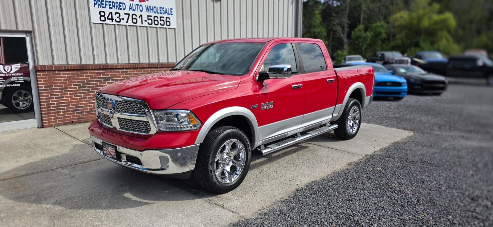2014 RAM 1500