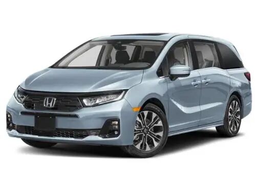 2027 HONDA Odyssey