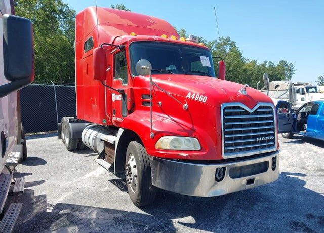 2016 MACK CXU