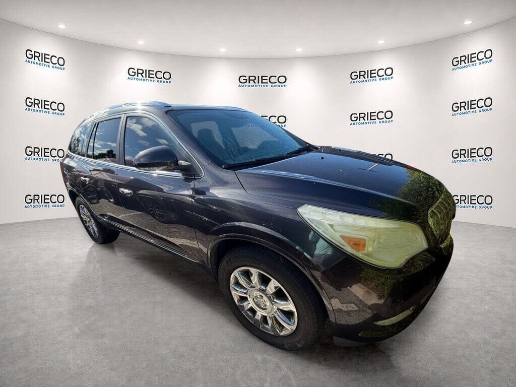 2013 BUICK Enclave