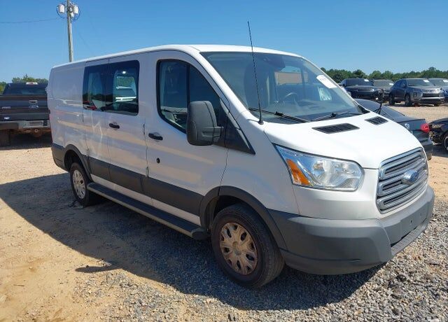 2018 FORD Transit
