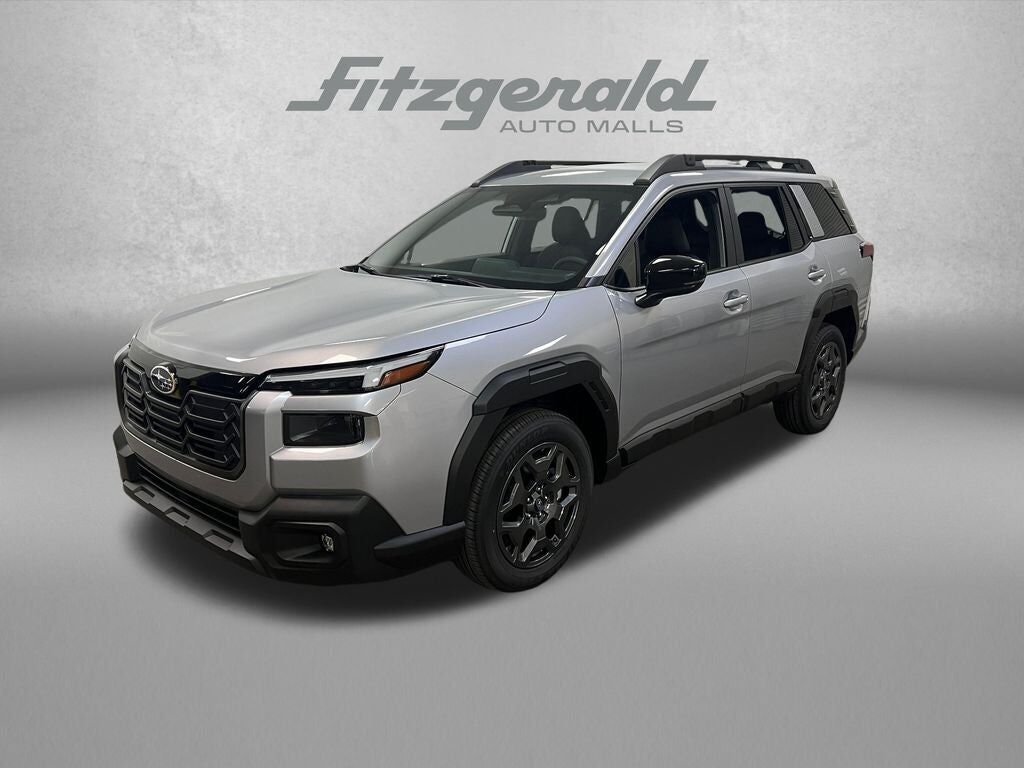 2026 SUBARU Outback