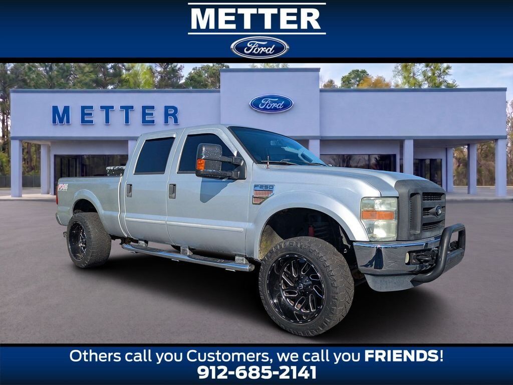 2010 FORD F-250